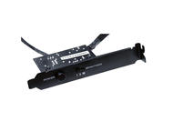 LED осветление NZXT Sleeved LED Kit Red