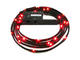 LED осветление NZXT Sleeved LED Kit Red