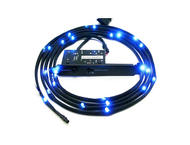 LED осветление NZXT Sleeved LED Kit 1m Blue