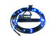 LED осветление NZXT Sleeved LED Kit 1m Blue