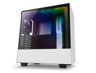 Кутии NZXT H500i Matte White