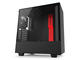 Кутии NZXT H500i Matte Black/Red