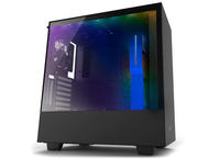 Кутии NZXT H500i Matte Black/Blue
