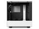 Кутии NZXT H500 Matte White