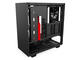 Кутии NZXT H500 Matte Black/Red