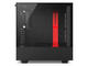 Кутии NZXT H500 Matte Black/Red