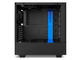 Кутии NZXT H500 Matte Black/Blue