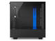 Кутии NZXT H500 Matte Black/Blue