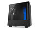 Кутии NZXT H500 Matte Black/Blue