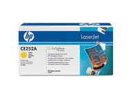 Консумативи Оригинален HP Color LaserJet CE252A Yellow Print Cartridge
