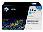 Консумативи Оригинален HP 641A Cyan LaserJet Toner Cartridge