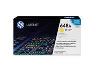 Консумативи Оригинален HP 648A Yellow LaserJet Toner Cartridge