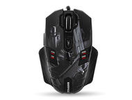 Мишки Everest Rampage GX-Core8