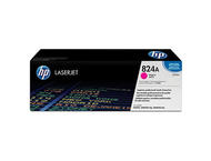 Консумативи Оригинален HP 824A Magenta LaserJet Toner Cartridge