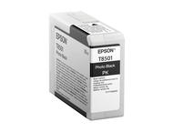 Консумативи Оригинален Epson Singlepack Photo Black T850100