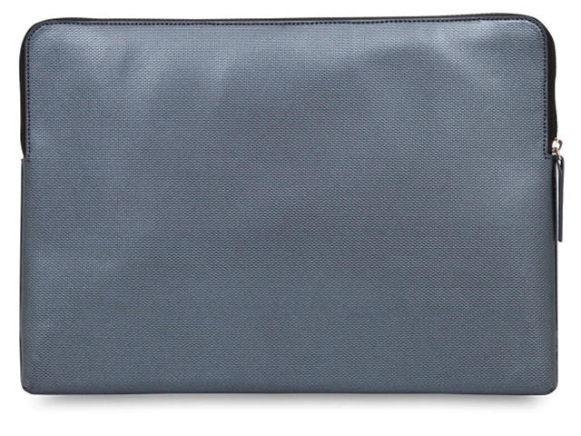 Чанти за Лаптопи Knomo Laptop Leather Embossed Sleeve 13