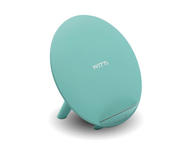 Зарядни устройства WITTI Candi Qi Wireless Charging Station, синя