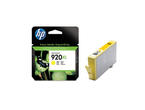 Консумативи Оригинален HP 920XL Yellow Officejet Ink Cartridge
