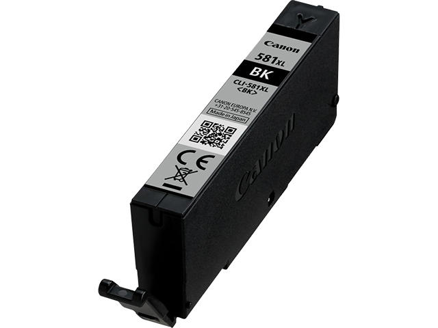 Консумативи Оригинален Canon CLI-581 XL BK