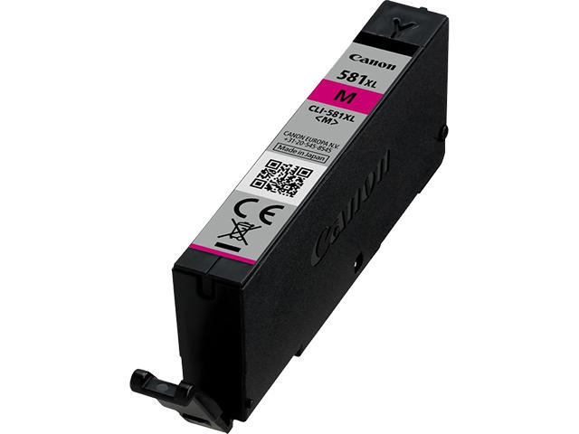 Консумативи Оригинален Canon CLI-581 XL M