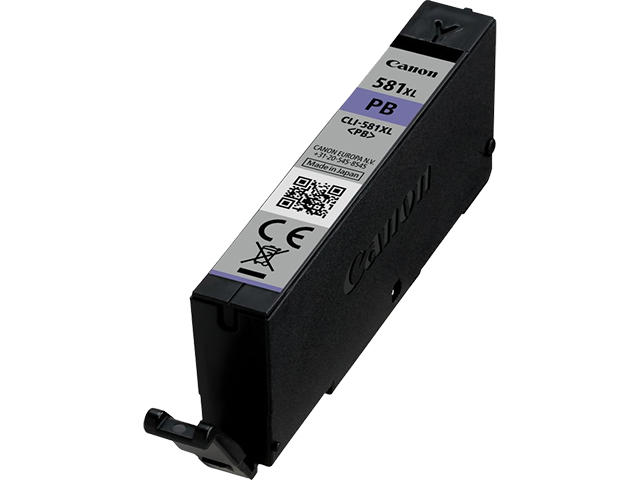 Консумативи Оригинален Canon CLI-581 XL PB