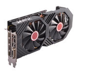 Видео карти XFX Radeon RX 580 GTS 8GB XXX Edition