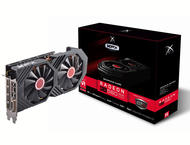 Видео карти XFX Radeon RX 580 GTS 8GB XXX Edition