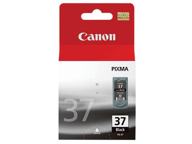 Консумативи Оригинален Canon PG-37 Black