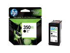 Консумативи Оригинален HP 350XL Black Inkjet Print Cartridge