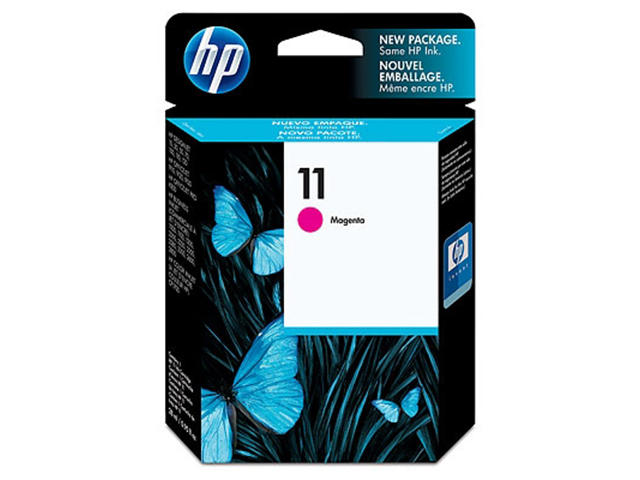 Консумативи Оригинален HP 11 Magenta Ink Cartridge