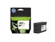 Консумативи Оригинален HP 957XL High Yield Black Original Ink Cartridge