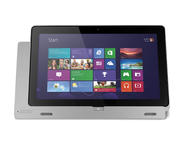 Таблети Acer Iconia Tab W700 64GB, сребрист цвят, клавиатура, калъф