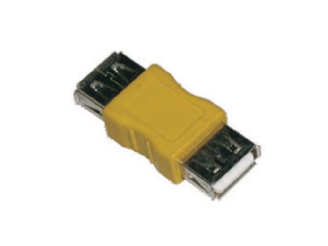 Кабели и Адаптери VCom Adapter USB AF / AF - CA408