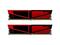 Оперативна памет 8GB (2x4GB) DDR4 3000MHz Team Group T-FORCE VULCAN Red