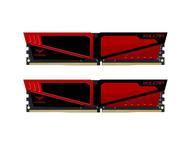 Оперативна памет 16GB (2x8GB) DDR4 3000MHz Team Group T-FORCE VULCAN Red