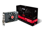 Видео карти XFX Radeon RX 560D 4GB