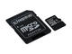 Карти памет 16GB microSDHC Kingston Canvas Select Class 10