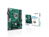 Дънни платки ASUS PRIME H310M-C/CSM