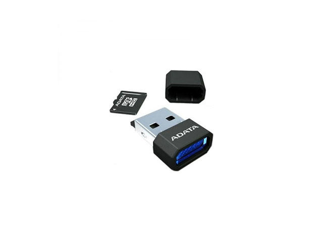 Джаджи ADATA microSD Card Reader