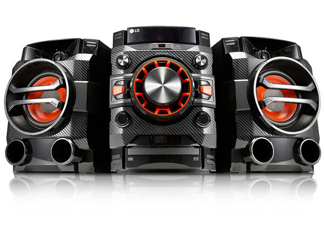 Колони LG CM4360