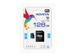 Карти памет 128GB microSDXC ADATA Premier Class 10 UHS-I