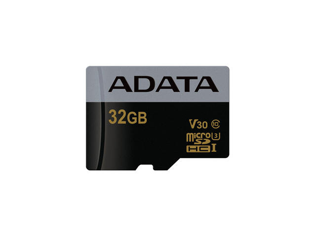 Карти памет 32GB microSDHC ADATA Premier Pro Class 10 UHS-I