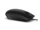 Мишки Dell Wired Optical Mouse MS116 Black