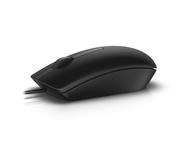 Мишки Dell Wired Optical Mouse MS116 Black