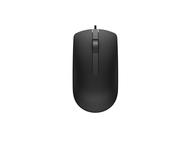 Мишки Dell Wired Optical Mouse MS116 Black