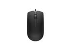 Мишки Dell Wired Optical Mouse MS116 Black