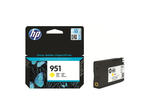 Консумативи Оригинален HP 951 Yellow Officejet Ink Cartridge