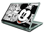 Чанти за Лаптопи Cirkuit Planet Disney Skin Mickey Comic2