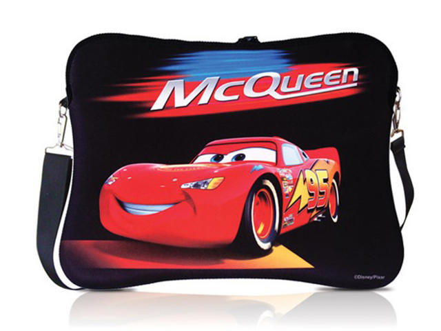 Чанти за Лаптопи Cirkuit Planet Disney Cars 15"