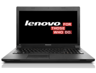 Лаптопи Lenovo IdeaPad B590